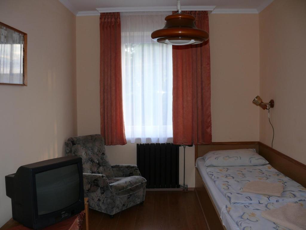 Hotel Orchidea Balastya Номер фото
