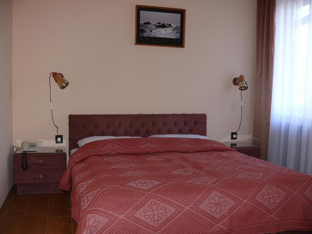 Hotel Orchidea Balastya Екстер'єр фото